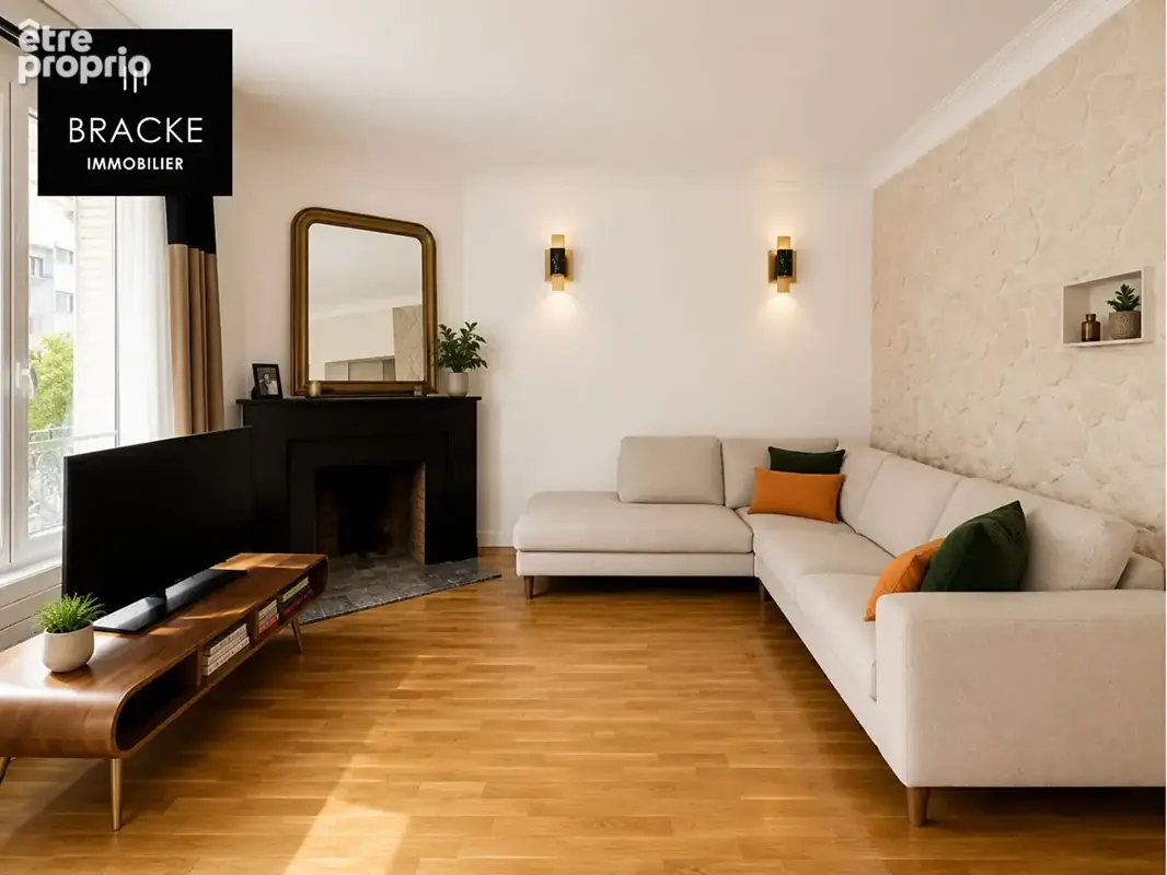 Appartement Courbevoie 5 pièce(s) - photo 3