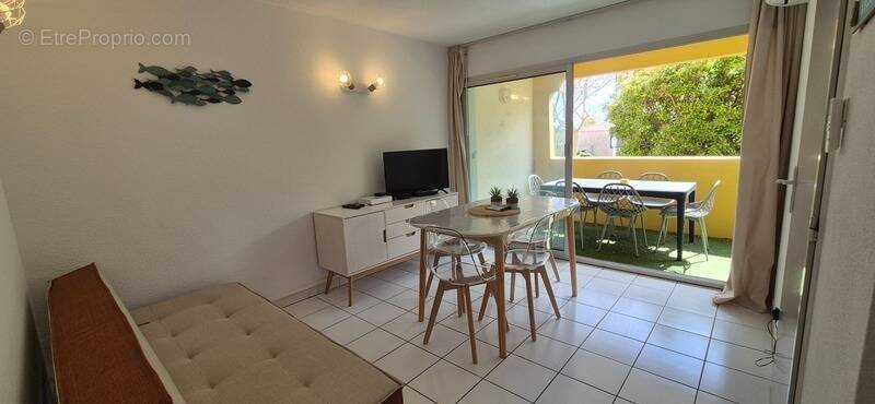 Appartement à AGDE