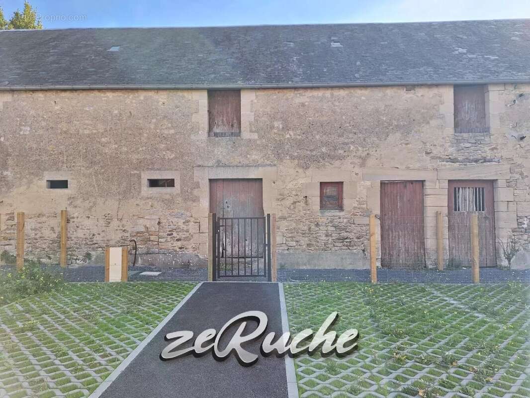 Maison à SAINT-VIGOR-LE-GRAND