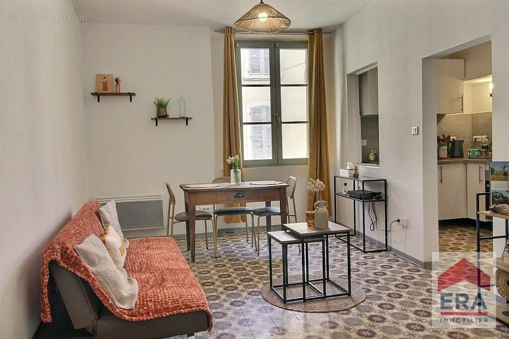 Appartement à CARPENTRAS