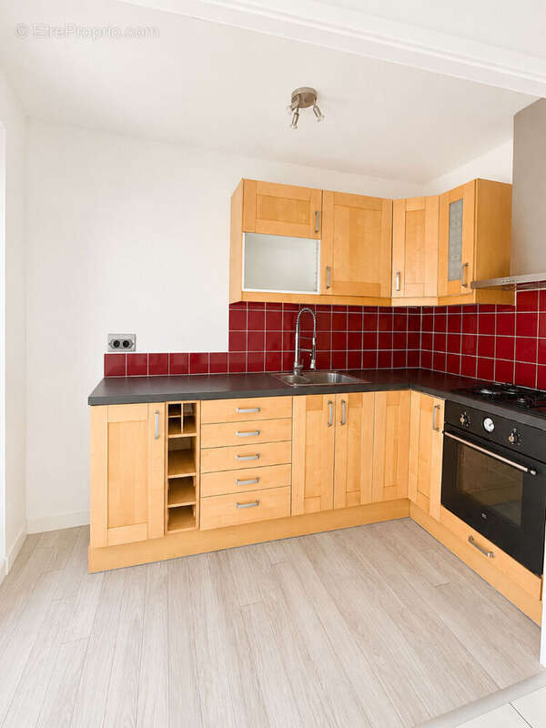 Appartement Garges Les Gonesse 2 pièces 45,32 m2 - photo 3