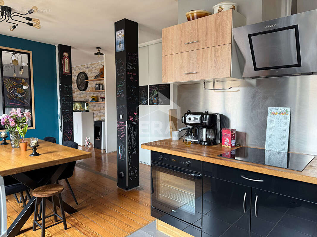 Appartement à EPERNAY