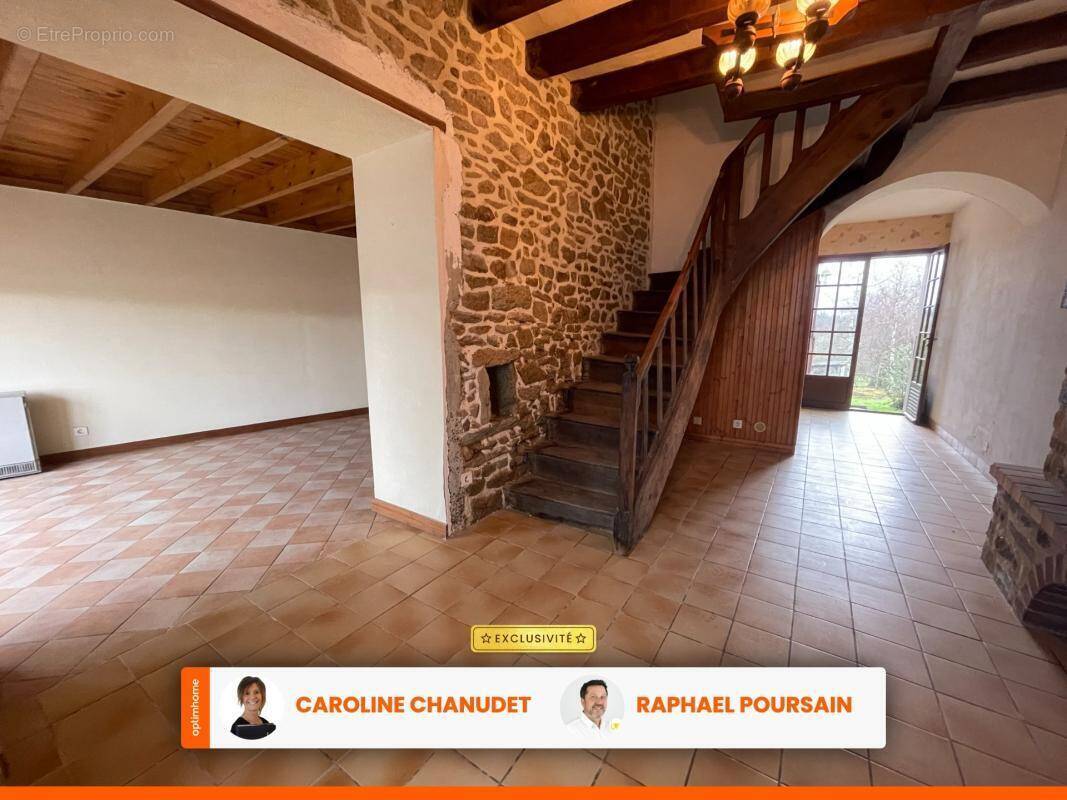 Maison à VILLEFAVARD