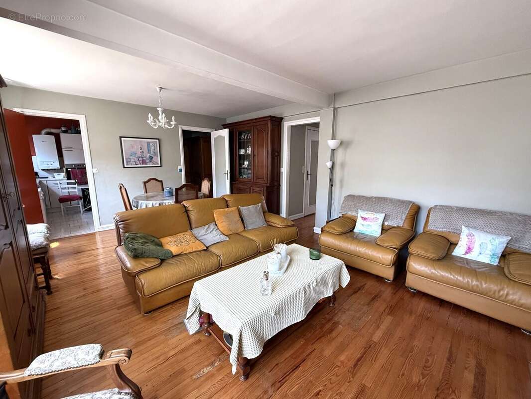 Appartement à LE HAVRE
