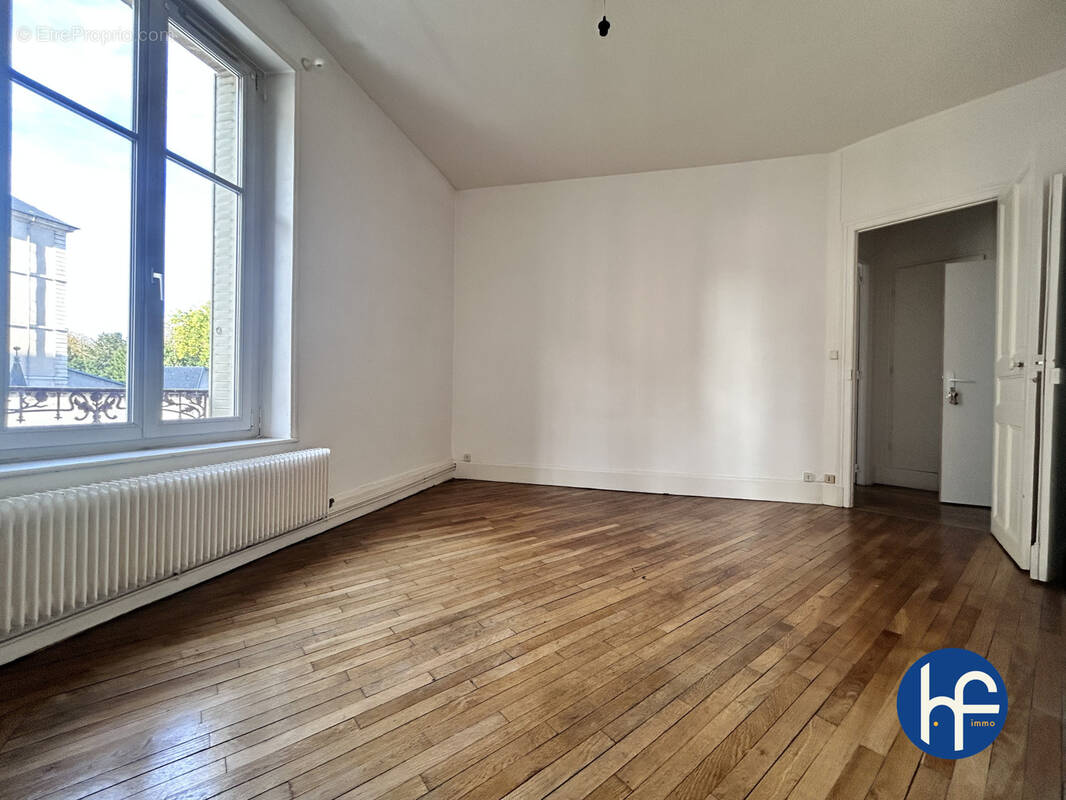 Appartement à NANCY