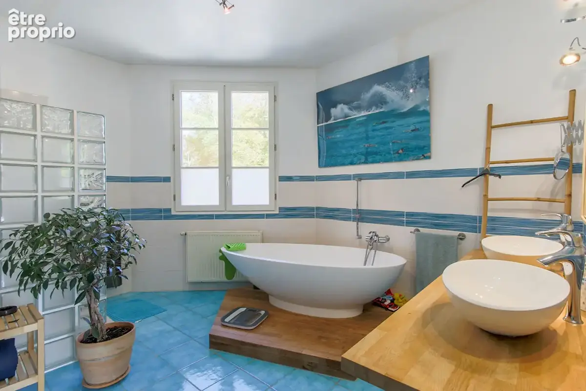 Maison 196m² à crespières - photo 10