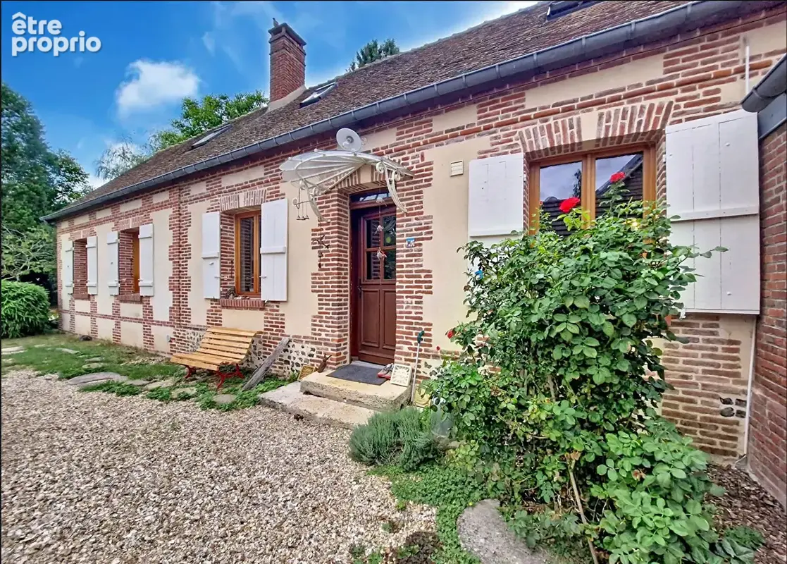 Maison à CHAUMONT-EN-VEXIN