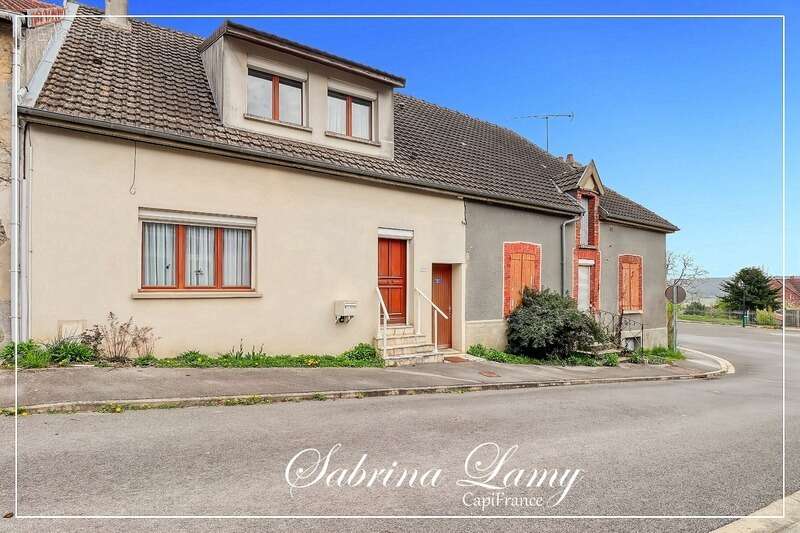  mareuil-en-brie – deux maisons, 4 chambres, garage 55 m² et de multiples possibilités - photo 13