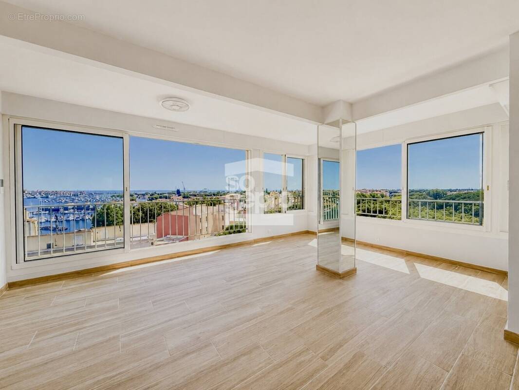 Appartement à AGDE