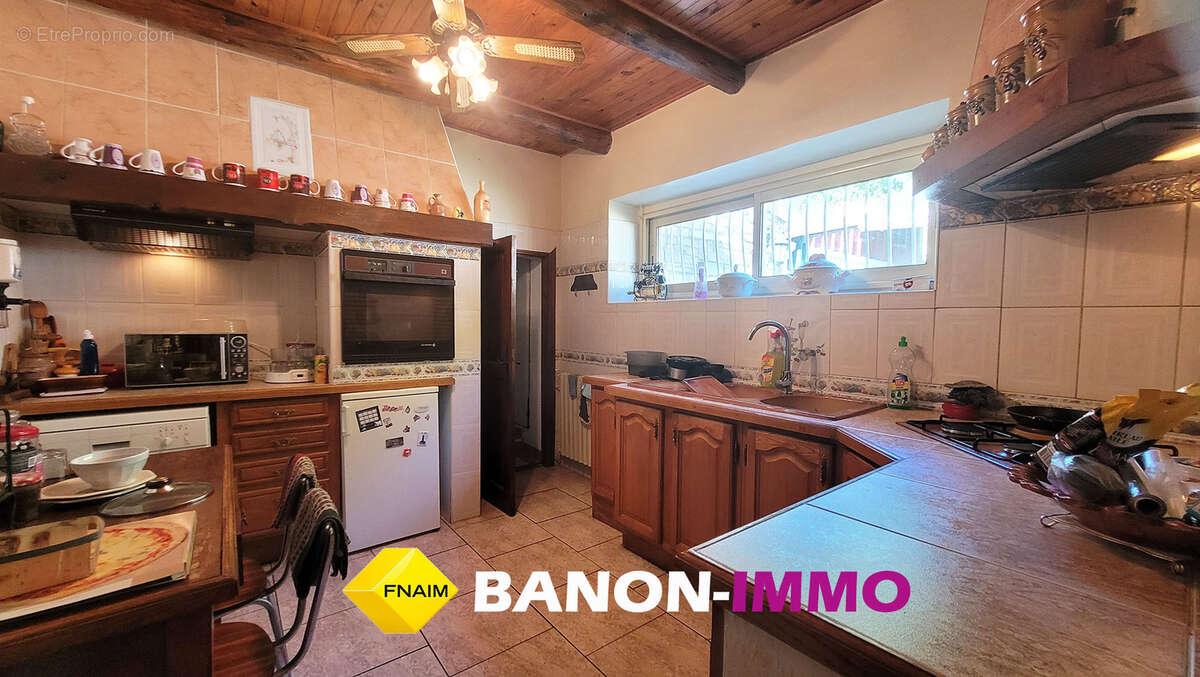 Maison à BANON