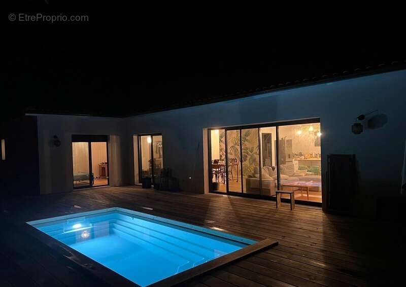 Maison à vendre 5 pièces ANDERNOS LES BAINS (33)-3Ch-autoconsommations-secteur calme-ss vis à vis-600m² de terrain - photo 6