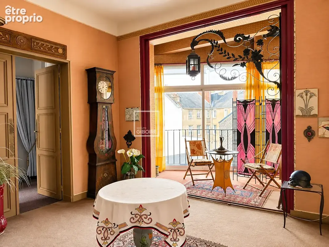 A vendre - agence giboire nantes - appartement t5 de 177 m2 - nantes quartier prefecture - photo 4