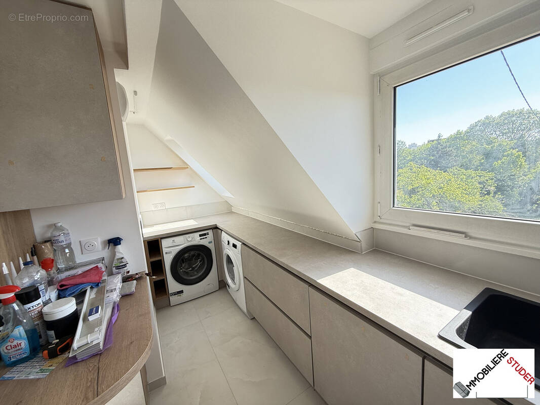 Appartement à STRASBOURG
