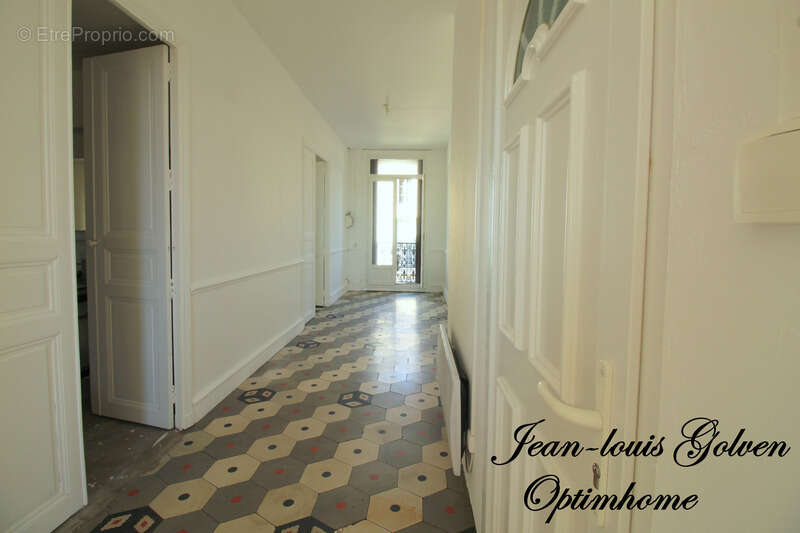 Appartement à MAGALAS