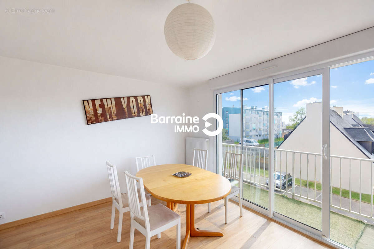 Appartement à BREST