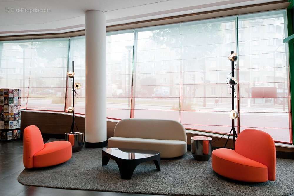 INVESTISSEMENT LOCATIF  Paris  Résidence de tourisme Adagio Paris 19 Cité de la Musique - 5,6 % de rentabilité - photo 7