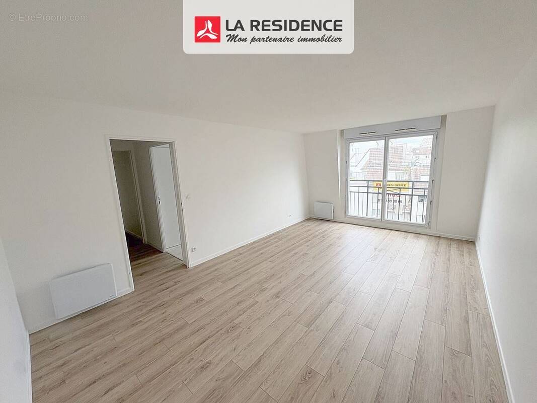 Appartement à EPINAY-SUR-SEINE