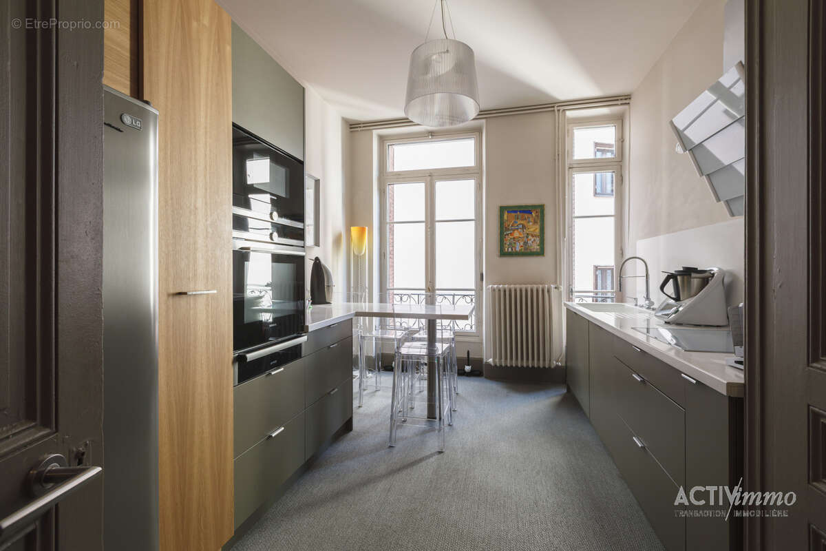 Appartement à MOUTIERS