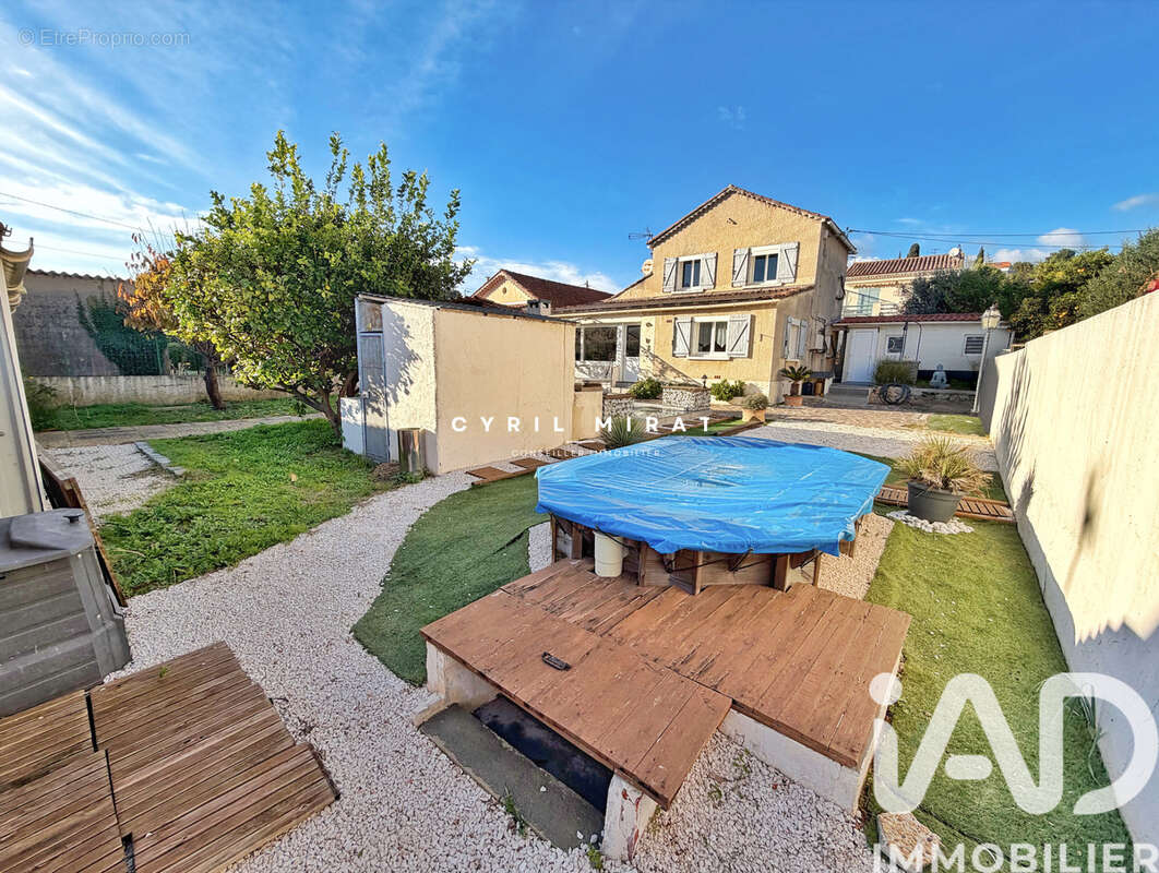 Photo 2 - Maison à LA SEYNE-SUR-MER