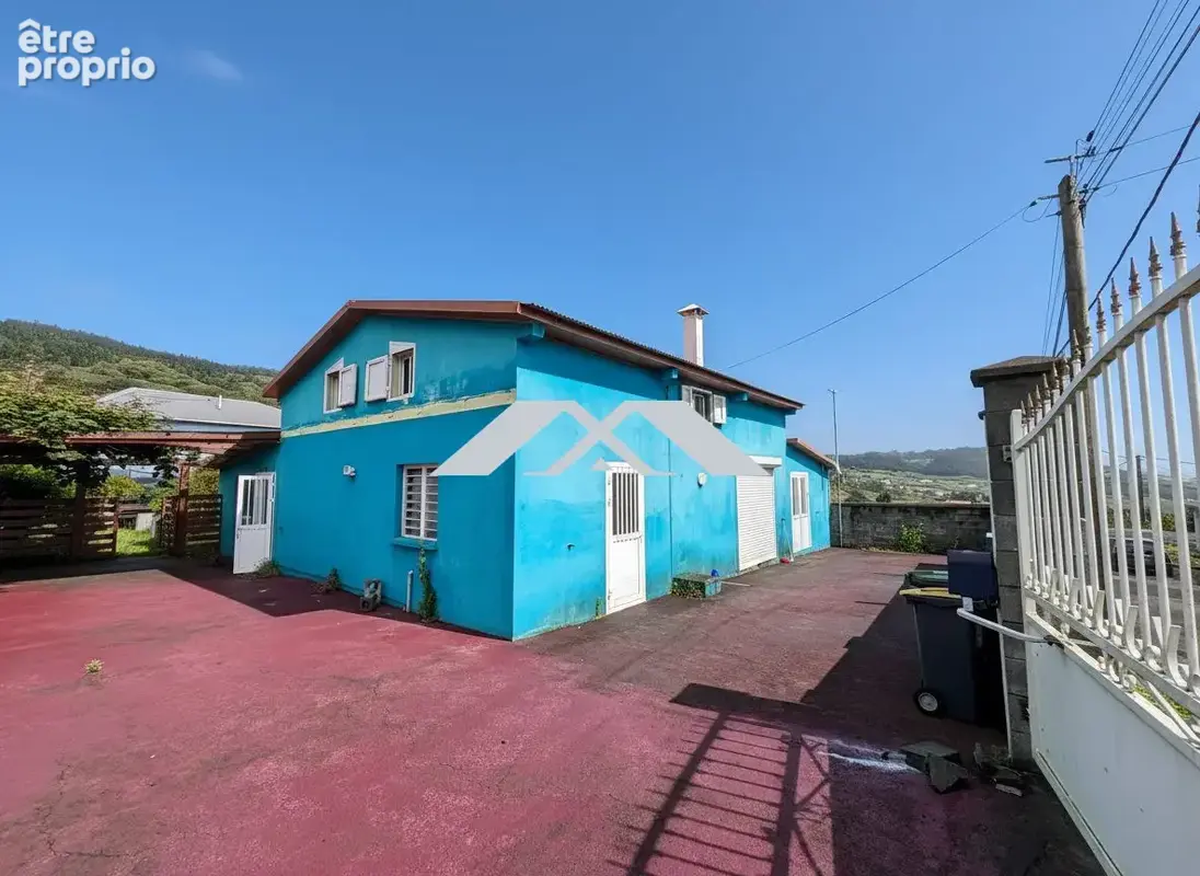 Maison à LE TAMPON