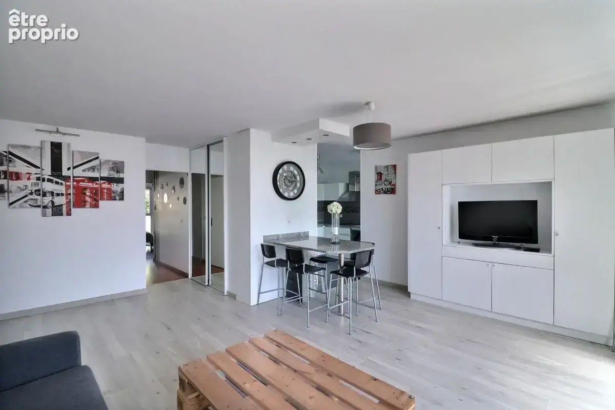 Colonie - anatol france -ecole jules ferry tres bel  appartement moderne residence recente normes bbc 4 pieces avec balcon 80m2  - photo 5