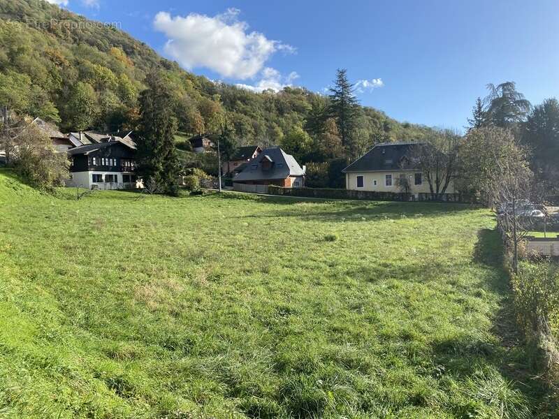 Appartement à BARBY