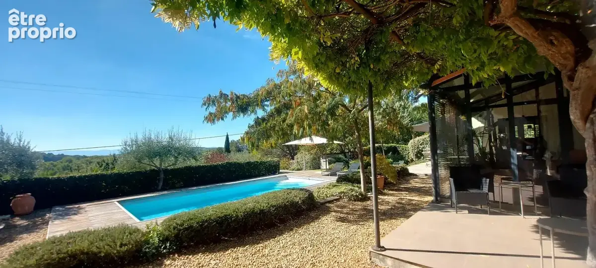 Villa de caractere - 6 pieces - flayosc - photo 4