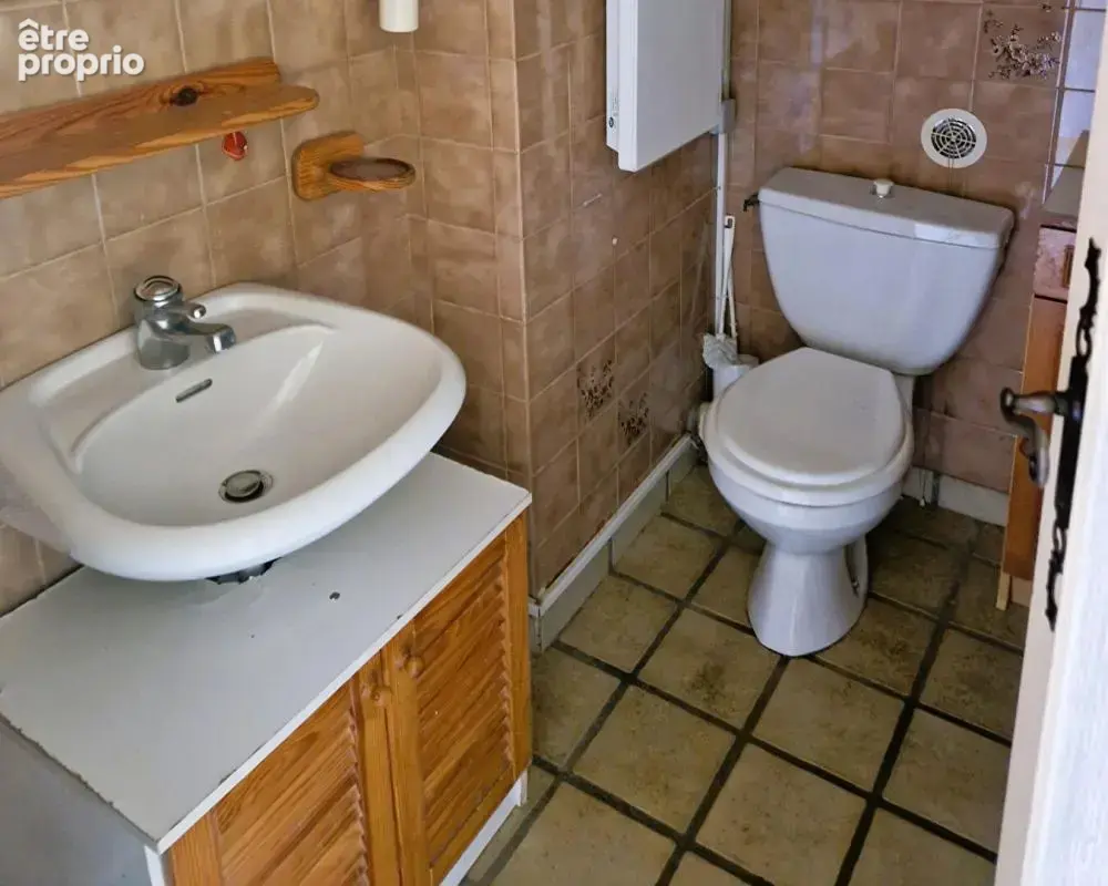 Maison  4 pièce(s) - photo 8