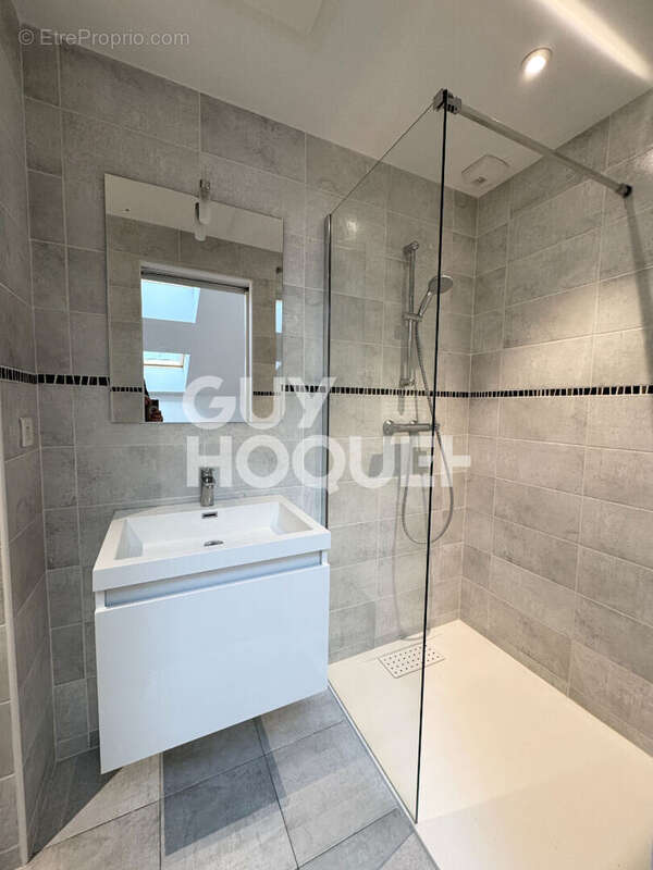 Appartement à GENTILLY