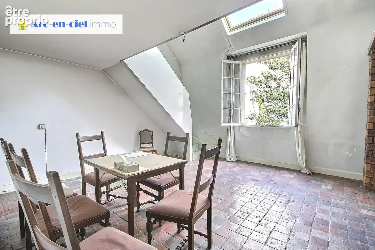 Coeur du Marais Paris 4 dans Hotels Particuliers avec TERRASSE - photo 7