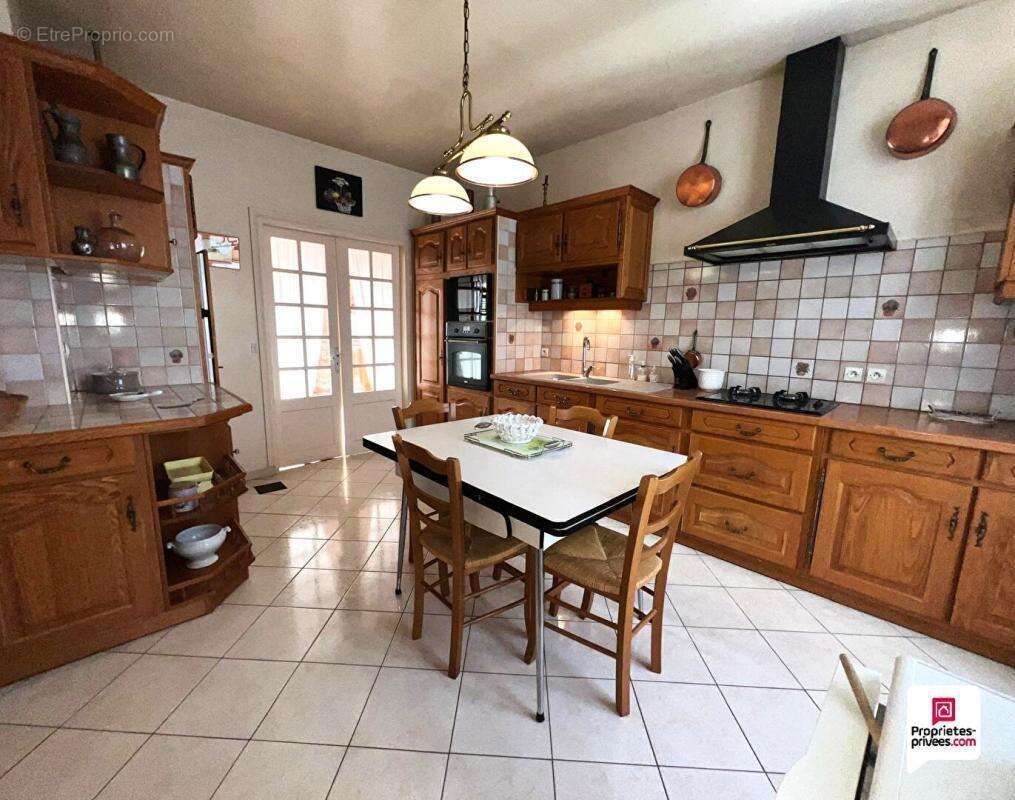 Maison à MONTGEROULT