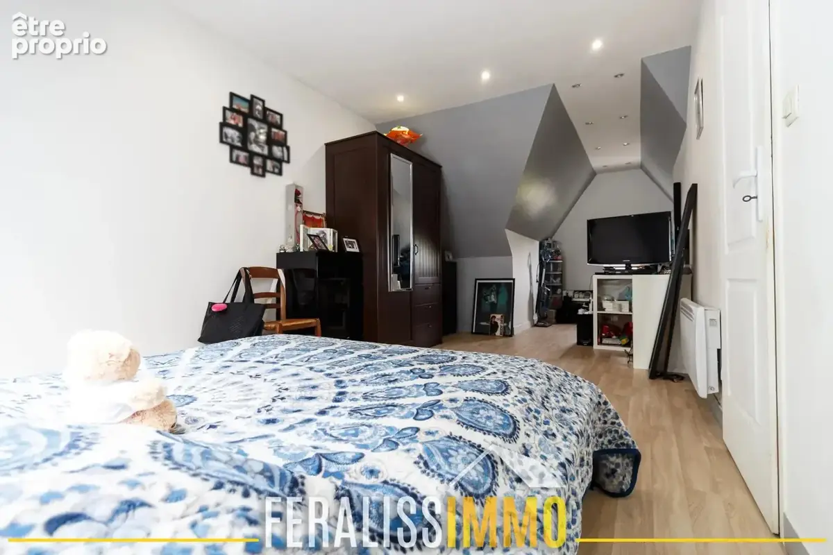 Maison familiale sur sous sol total ! - photo 13
