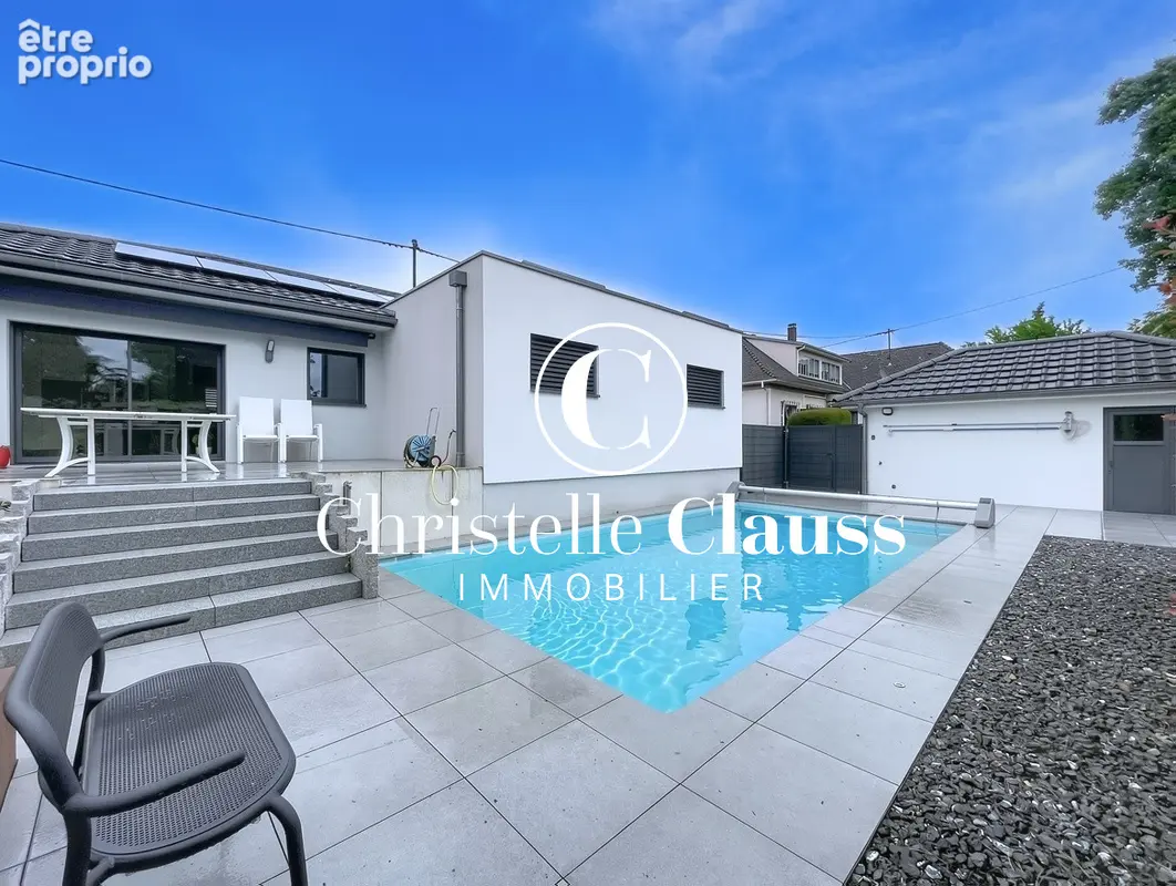 Maison à RIXHEIM