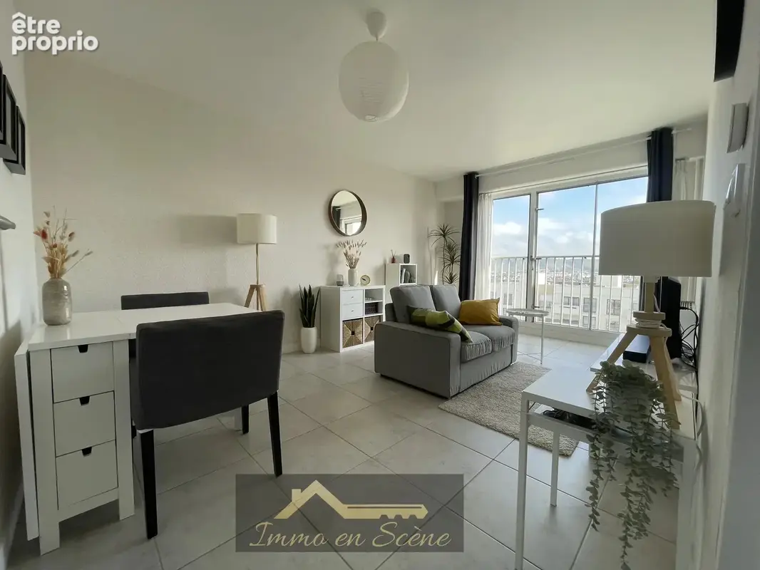 EXCLUSIVITÉ. Appartement  3 pièces - photo 1