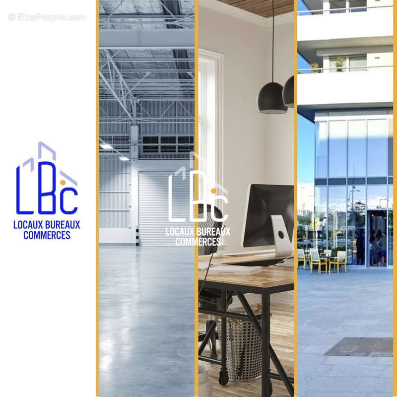 Commerce 360 m² à Saint-Herblain  - photo 9