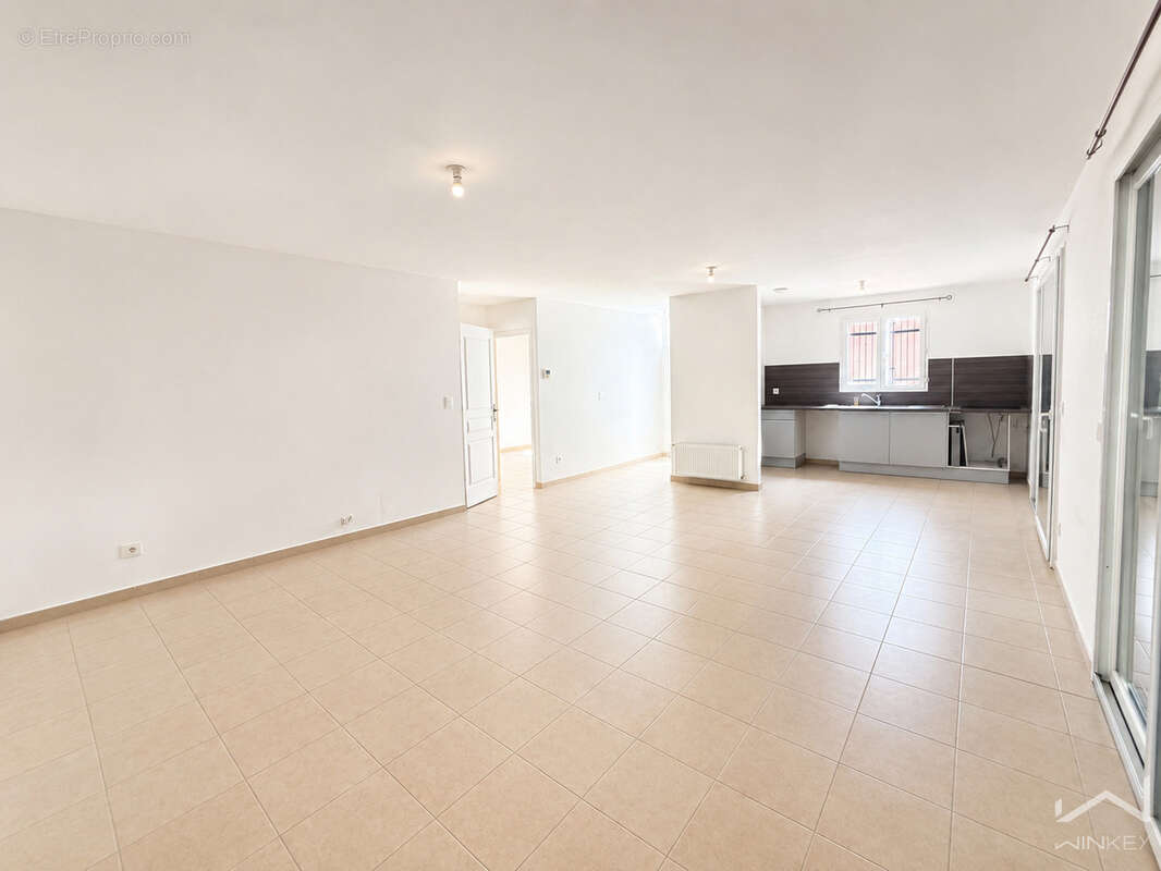 Exclusivité - pierrelatte - maison  plain pied 90m2 - 3 chambres - terrain 400 m2 - garage - photo 5