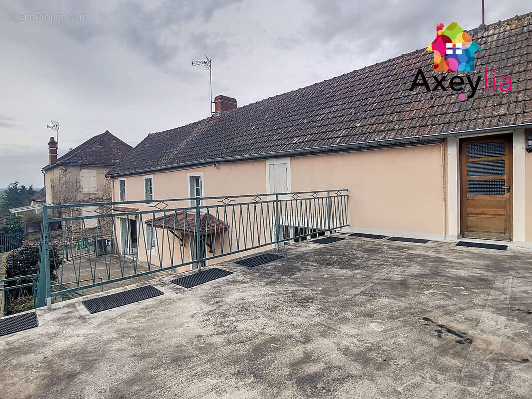 Maison à SAINT-AGNAN