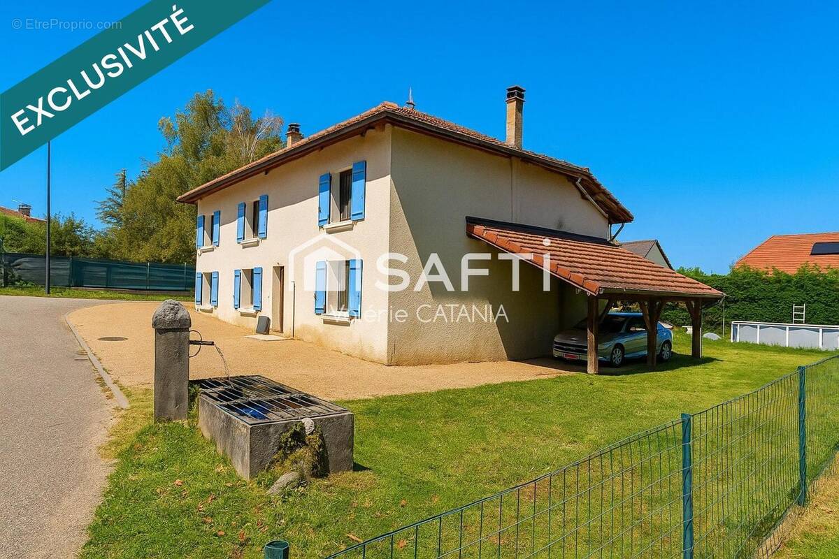 Photo 1 - Maison à VELANNE