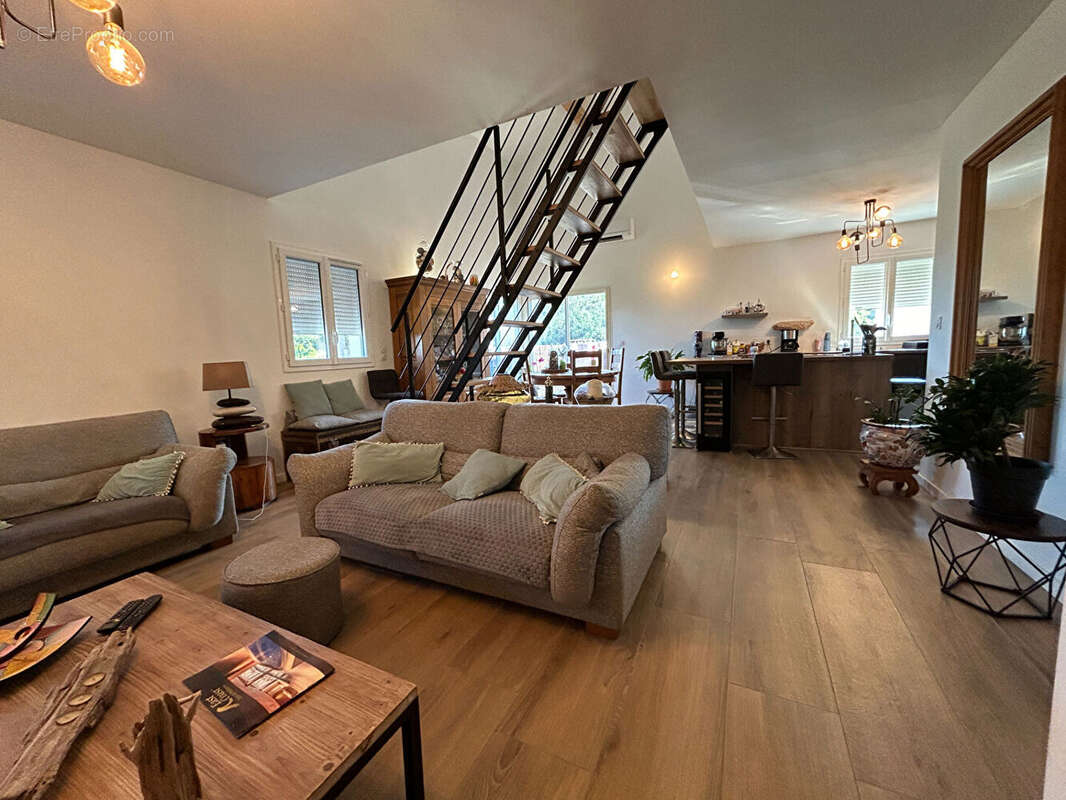 Appartement 90m² à monte - photo 2