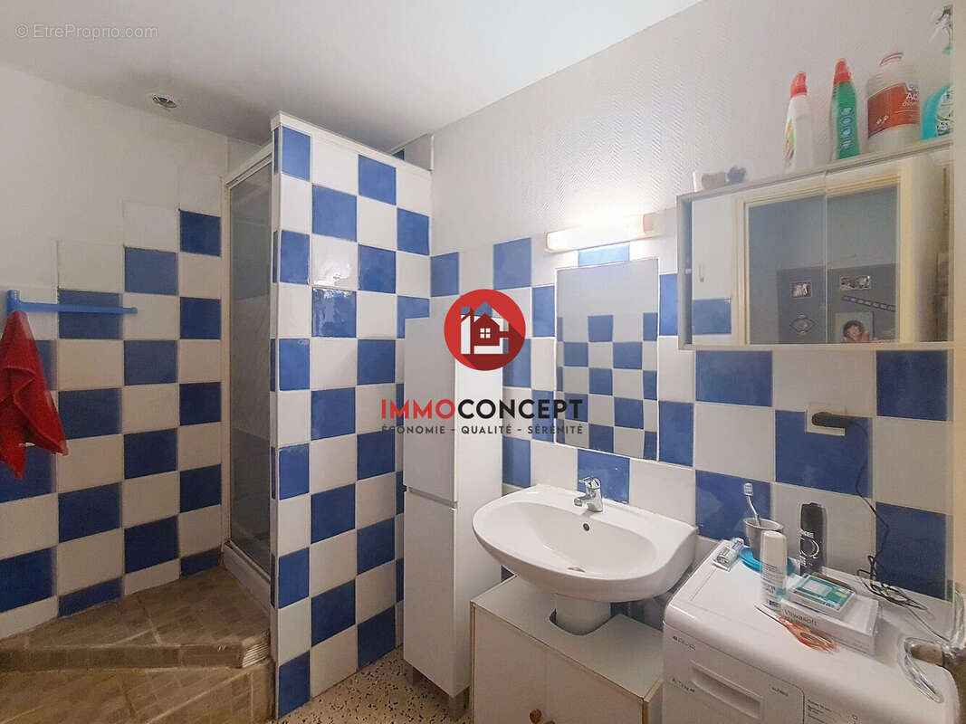 Appartement à SAINT-GENIES-DE-COMOLAS