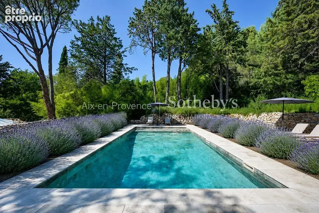 Villa d'exception au pied de la sainte Victoire - photo 8