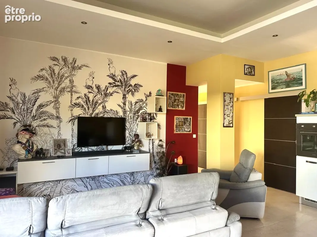 Villèle - Grande maison 280 m², 2 logements indépendants - photo 2