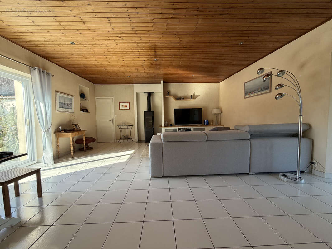 Appartement à AIZENAY