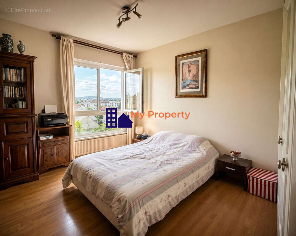 Appartement 59 m² à Houilles  - photo 7