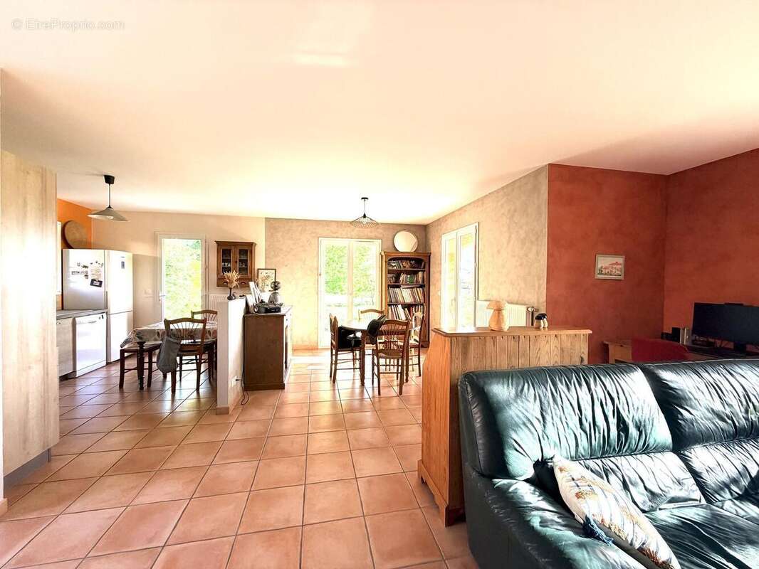 Photo 6 - Maison à REYRIEUX