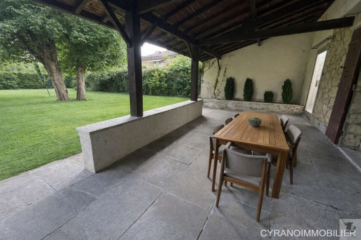 Maison à BERGERAC