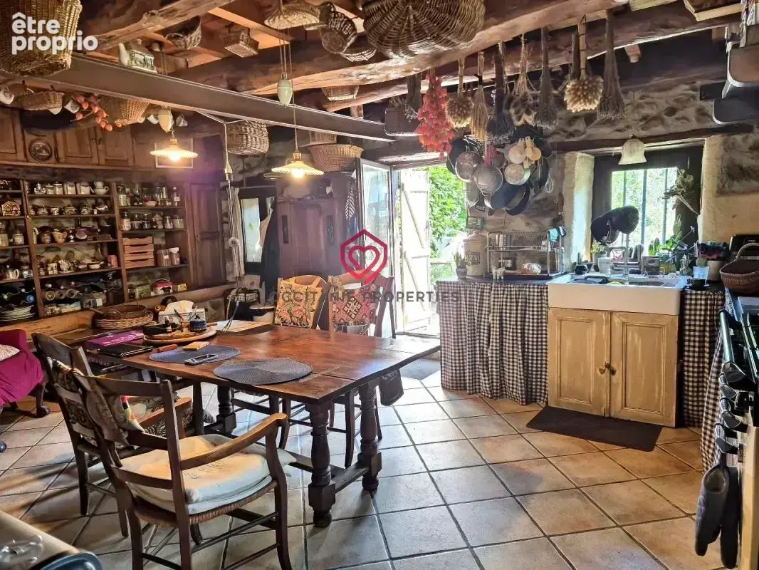 Maison indépendante avec beaucoup de charme - photo 5