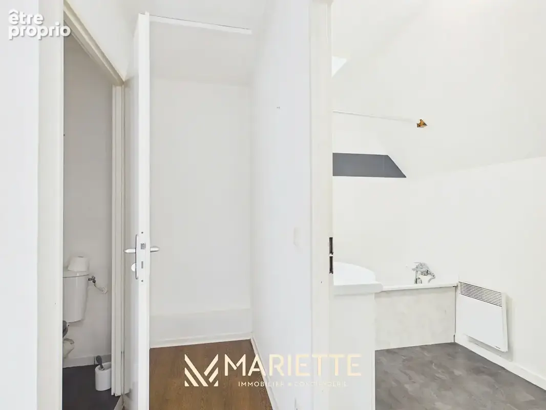 "YELL"  Trégunc proche centre - Appartement duplex à proximité des commerces - photo 10