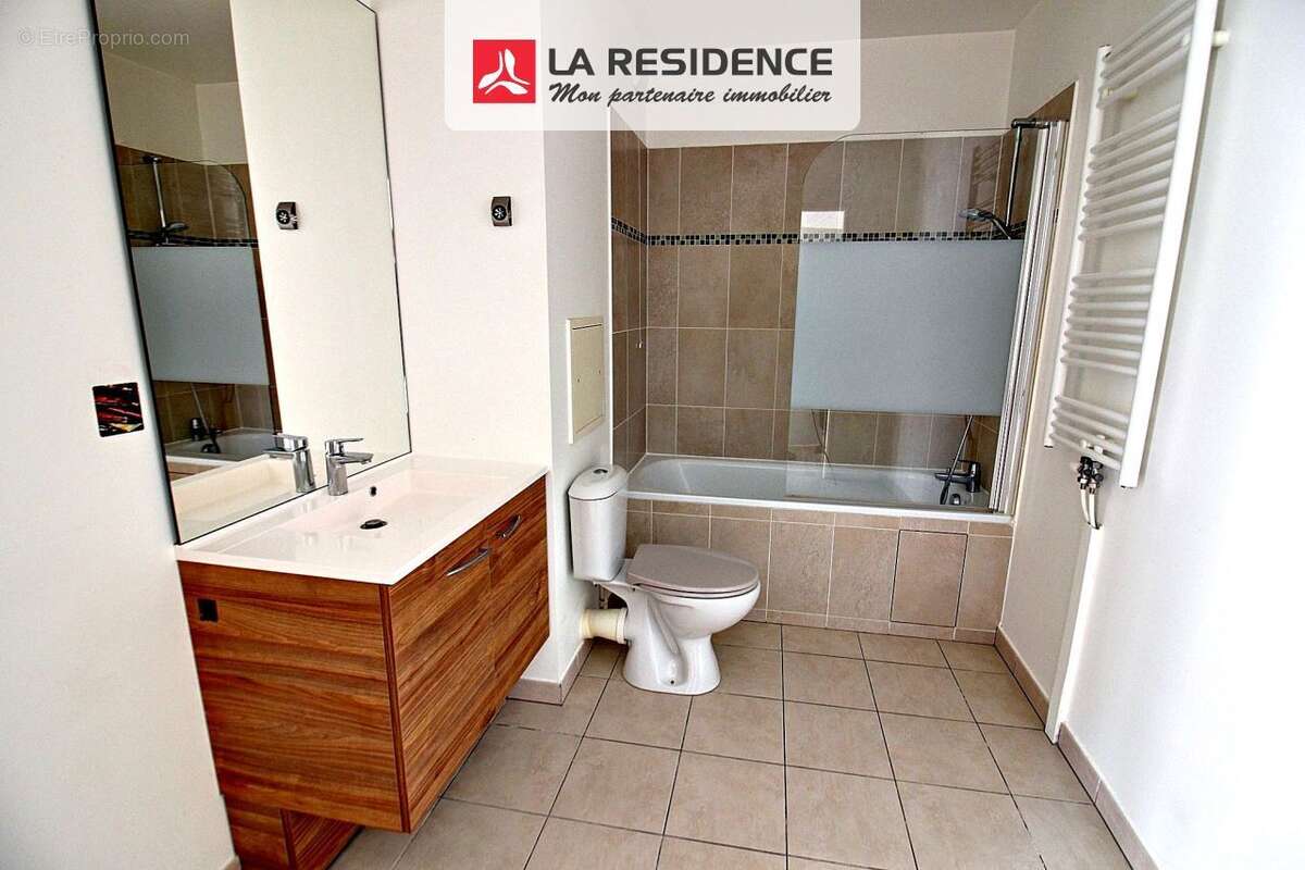 Appartement à TRIEL-SUR-SEINE