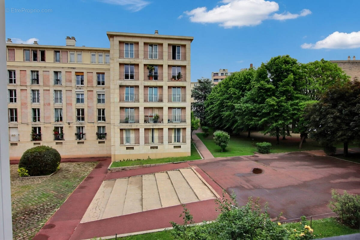 Appartement à PANTIN